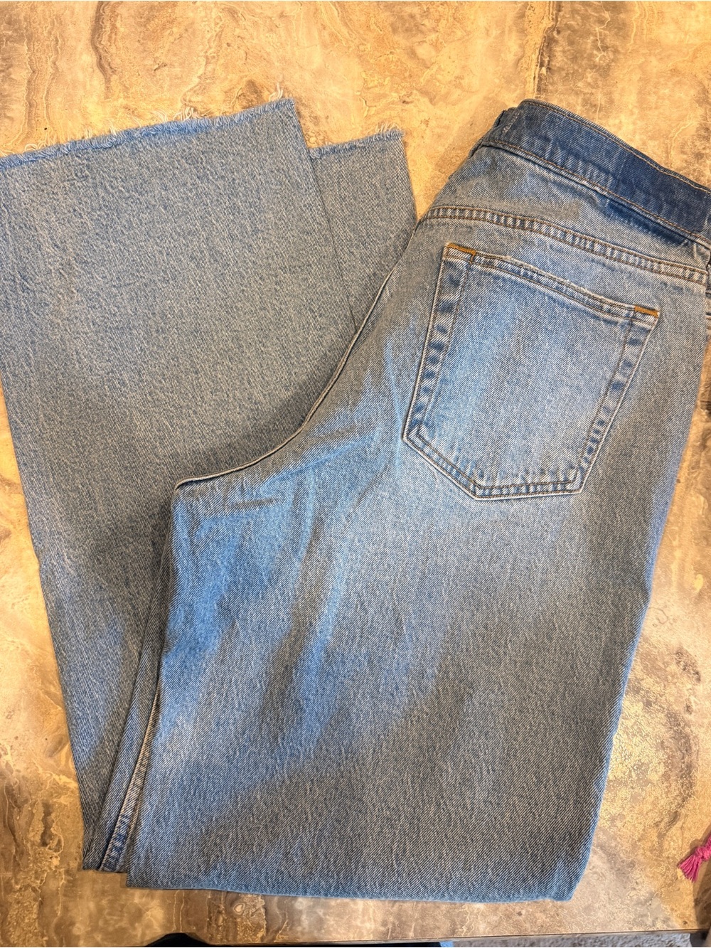 NWT Abercrombie Jeans - Picture 8 of 9